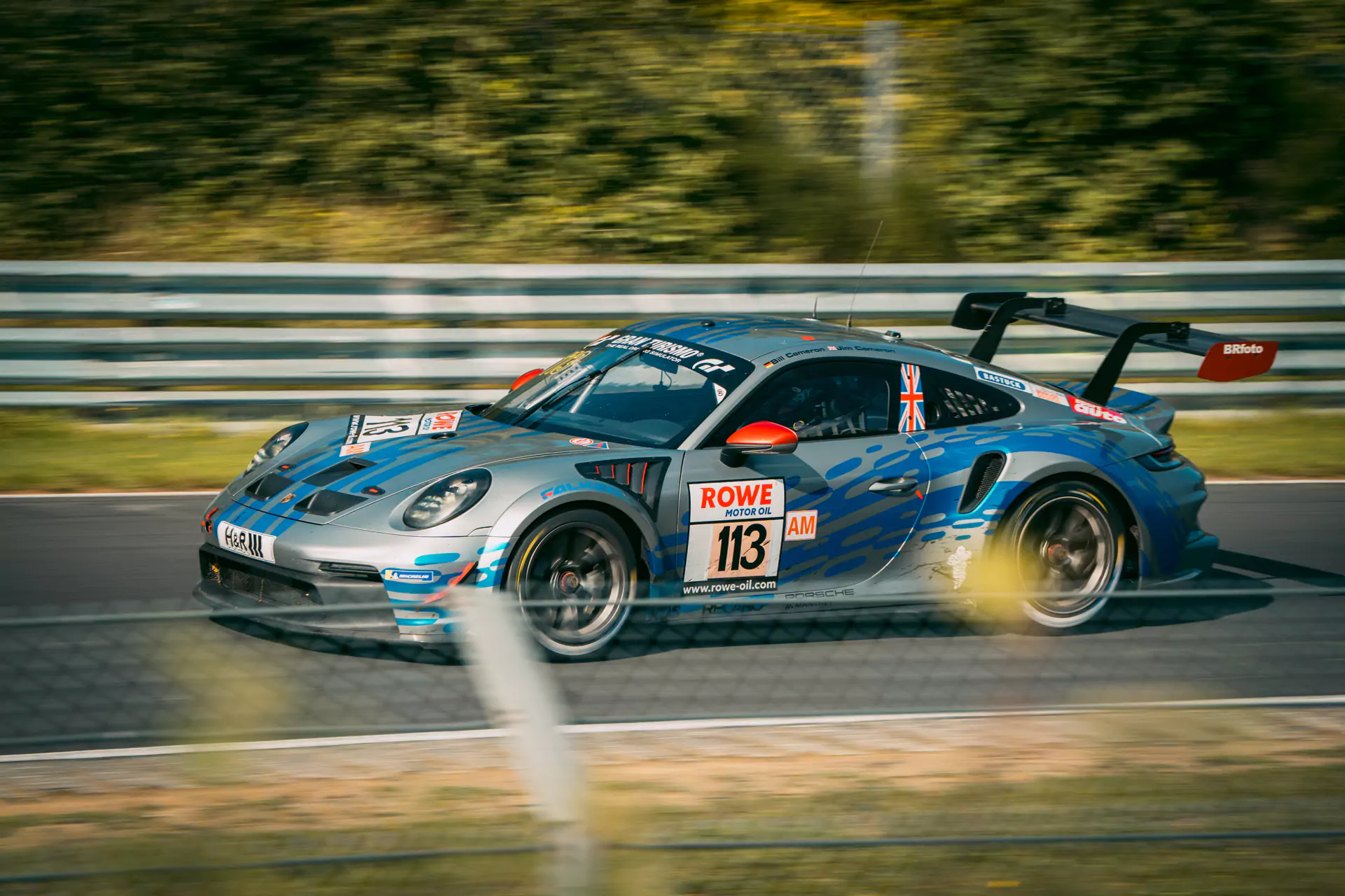 Photo Porsche 113